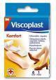 Viscoplast Plastry Komfort Mix na otarcia 72 mm x 25 mm kopertka 6 szt