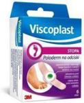 VISCOPLAST Plastry na odciski z kwasem salicylowym 6 szt.