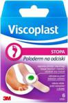 Viscoplast Plastry na odciski z kwasem salicylowym 70 mm x 12 5 mm 6 szt