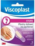 Viscoplast Plastry Żelowe Na Pęcherze małe 5szt.