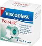 Viscoplast Polosilk 5 m x 25 mm 1 szt.