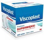 Viscoplast Prestopor Supermiękki 10 cm x 8 cm 100 szt.