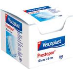 Viscoplast Prestopor Supermiękki plaster do cięcia 10 cm x 6 cm 100 szt