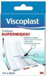 Viscoplast Prestopor Supermiękki Plaster opatrunkowy do cięcia 1m x 6cm