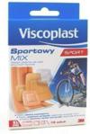 Viscoplast Sportowy Mix zestaw plastrów 3 rozmiary 15 szt