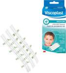 Viscoplast Steri Strip Paski do zamykania ran białe 6 x 75mm 3szt. 3 x 75mm 5szt.