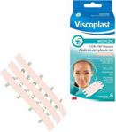 Viscoplast Steri Strip Paski do zamykania ran cieliste 6x75mm