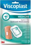 Viscoplast Tegaderm+ Pad Opatrunek Wodoodporny 9 x 15cm 3szt.