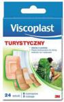 Viscoplast Turystyczny zestaw plastrów 6 rozmiarów 24 szt