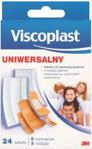 VISCOPLAST ZESTAW PLASTRÓW 24 SZTUKI