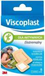 Viscoplast Zestaw Plastrów Ekstremalny Sport 8szt.