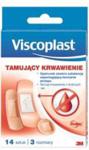 Viscoplast Zestaw Plastrów Tamujących Krwawienie 14szt.