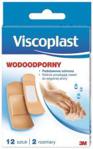 Viscoplast Zestaw Plastrów Wodoodporny 12szt.