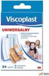 VISCOPLAST ZESTAW PLASTRÓW Z OPATRUNKIEM UNIWERSALNY YP20111160 3M