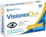 Visionex Duo na oczy z luteiną 30 kaps.