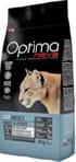 Visán Visan Optimanova Cat Adult Rabbit Potato 2Kg