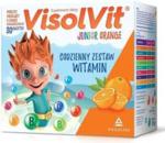 Visolvit Junior Orange, 30 saszetek