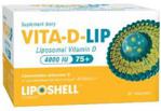 VITA-D-LIP Liposomal Vitamin D 4000 IU 75+, 30 saszetek