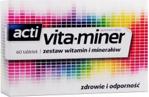 Vita-miner drażetki 60 szt.