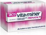 Vita-miner Prenatal 60 tabl