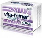 Vita-miner Prenatal + DHA 30 tabl. + 30 kaps.