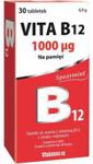 Vitabalans Vita B12 1000Mcg Do Ssania O Smaku Miętowym 30 Tabl