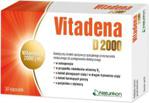 Vitadena D 2000 30 kapsułek