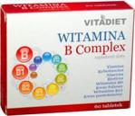 Vitadiet Witamina B Complex 60 Tabl