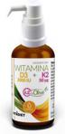 VITADIET Witamina D3 2000 IU + K2 50mcg krople 29,4ml