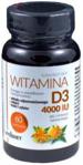 Vitadiet Witamina D3 4000 IU 60 kaps