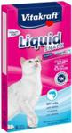 Vitakraft Cat Liquid Snack Łosoś/Omega Op.6szt