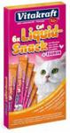 vitakraft Cat Liquid-Snack z Kurczakiem 6x15g 16424