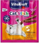 Vitakraft Cat Stick Mini Indyk/ Jagnięcina 3szt