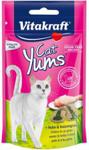 vitakraft Cat Yums Kurczak Z Kocią Trawą 40g