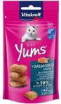 Vitakraft Cat Yums Łosoś 40G [36726]