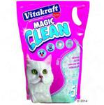 Vitakraft Magic Clean Żwirek Silikonowy 3X5L