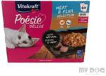 Vitakraft Poesie Delice Gelee Multiprotein Z Rybą 6X85G