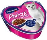 Vitakraft Poesie sos dorsz z makaronem i pomidorem tacka 85g