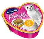 Vitakraft Poesie sos omlet z kurczakiem tacka 85g