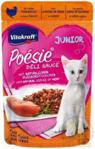 Vitakraft Poésie Deli Sauce Junior Indyk w sosie 85g