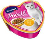 Vitakraft Poésie w sosie Kurczak z warzywami 85g