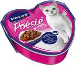 vitakraft Tacka Poesie Dorsz Makaron W Pomidorach 85g