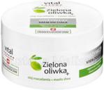 VITAL PHARMA ZIELONA OLIWKA Odżywczy krem do ciała 200ml