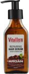 VitalDerm REPAIRING HAIR SERUM Naprawcze serum do włosów 100ml