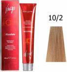 Vitalitys Art Absolute Farba Do Włosów 10/2 Beżowy Bardzo Jasny Blond Trwała Koloryzacja 100Ml