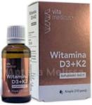 Vitamedicus Witamina D3+K2 29,4ml