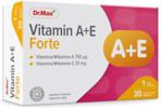 Vitamin A+E Forte Dr.Max 30 kaps