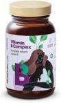 Vitamin B Complex kompleks witamin z grupy B 60kaps