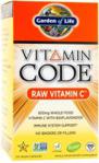 Vitamin Code Raw Vitamin C 120kaps. Garden of Life