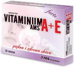 Vitaminum A + E AMS Forte, 30 tabletek